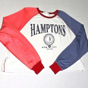 Hampton New York Soft Crop Sweater